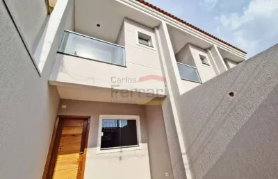 Sobrado na vila constança, com 3 quartos e 1 vaga de garagem