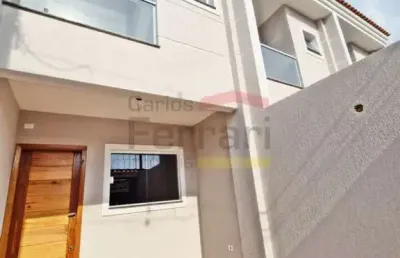 Sobrado na vila constança, com 3 quartos e 1 vaga de garagem