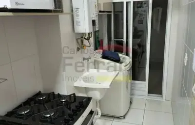 Apartamento a venda, vila ede, 02 dormitórios, 01 vaga
