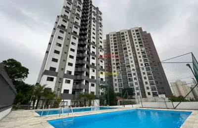 Apartamento próximo metrô parada inglesa, 109m² com varanda, 3 dormitórios, 2 vagas e lazer completo