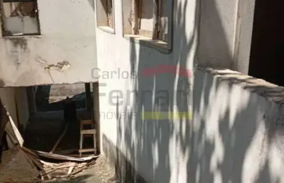 Casa com 3 quartos à venda na Rua Manuel Morais Pontes, 868, Vila Albertina, São Paulo