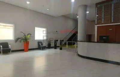 Sala comercial 40m², tucuruvi em frente ao trimais supermercado, sala, varanda, 2 banheiros e 1 vaga