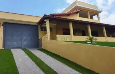 Chácara / sítio com 5 quartos à venda na R Honório Plácido Fernandes, 145, Aguá Branca, Igaratá