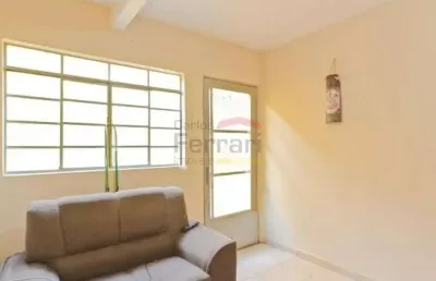 Casa com 2 quartos à venda na Rua José Coelho de Freitas, 64, Imirim, São Paulo