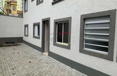 Apartamento térreo à venda na parada inglesa, 2 quartos sem vaga