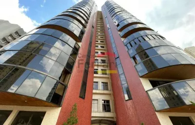 Apartamento para locação  santana - 3 suítes, 4 vagas