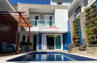 Casa com 3 quartos à venda na Rua Francisco Gomes, 71, Mandaqui, São Paulo