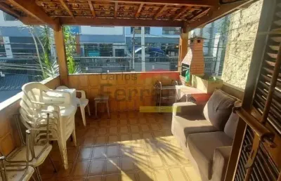 Casa à venda no lauzane , 3 quartos, 1 suíte, 6 vagas  + 1 casa nos fundos
