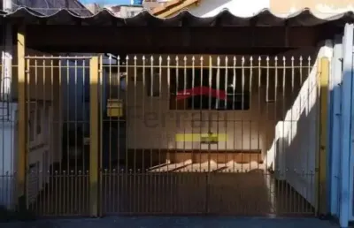 Casa com 2 quartos à venda na Rua Inácio Mammana, 452, Vila Vitório Mazzei, São Paulo