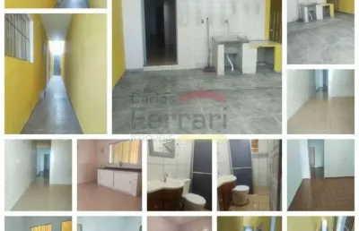 Casa com 3 quartos à venda na Rua Máximo Gorki, 216, Jardim Progresso, Franco da Rocha