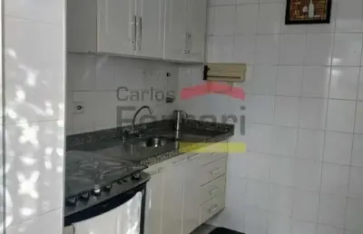 Apartamento 3 dormitórios, suíte, 2 vagas na santa terezinha. vago.
