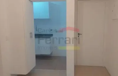 Apartamento a venda, indianópolis, 01 dormitório, 01 vaga,  elevador