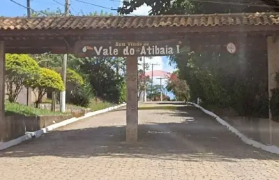 Vale do atibaia i - casa semi pronta com 100 metros - piscina -