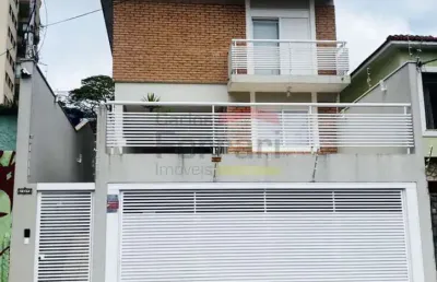 Casa com 3 quartos à venda na Rua José de Albuquerque Medeiros, 559, Água Fria, São Paulo