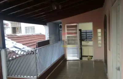 Amplo sobrado na parada inglesa-residencial ou comercial