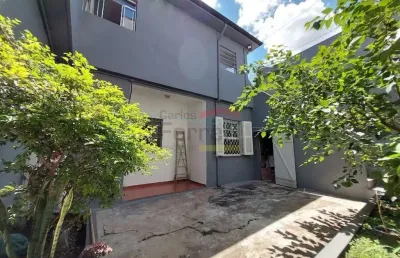 Casa térrea à venda com 2 quartos na vila isolina mazzei