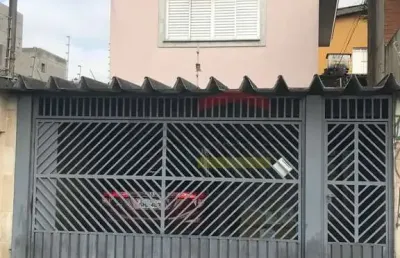 Casa com 3 quartos à venda na Rua Tapiraí, 273, Vila Isolina Mazzei, São Paulo