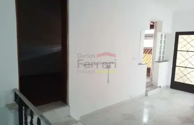Amplo sobrado na parada inglesa-residencial ou comercial