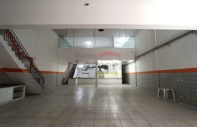 Loja com 512m² para locação, próximo ao metrô santana!!!