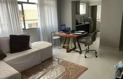 Apartamento a venda, jardim paulista, 02 dormitórios, 01 vaga