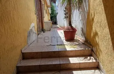 Casa  vila mazzei com 3 dormitórios sendo um suíte , 2 vagas