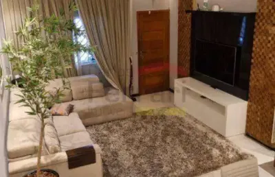 Casa com 3 quartos à venda na Rua Cruz de Malta, 562, Parada Inglesa, São Paulo