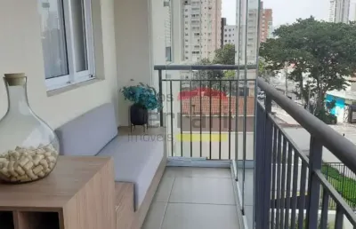 Apartamento com 3 quartos à venda na Rua Nova dos Portugueses, 935, Chora Menino, São Paulo