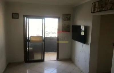 Apartamento com 2 quartos para alugar na Rua Doutor Gabriel Covelli, 387, Parque Peruche, São Paulo