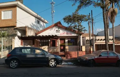 Terreno à venda na Rua Murilo Furtado, 201, Parque Vitória, São Paulo
