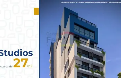 Apartamento em santana 1 dormitório à venda no unique pujol