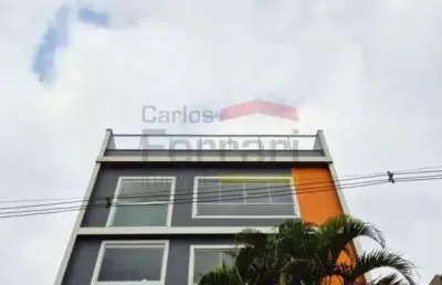 Duplex no tremembé, com 3 quartos, próximo ao horto florestal