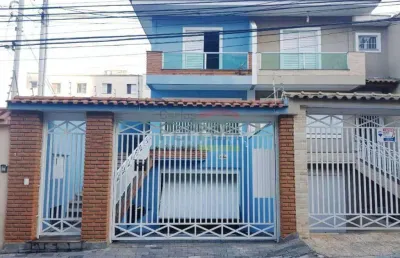 Casa com 3 quartos à venda na Rua Conceição da Barra, 86, Jardim São Paulo (Zona Norte), São Paulo