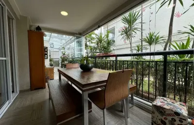 Apartamento garden à venda com 4 dormitórios e 4 vagas no parque mandaqui