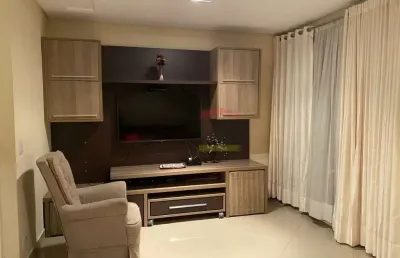 Apartamento à venda, com 94m², varanda gourmet, em frente ao shopping santana parque!