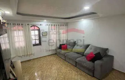 Casa com 3 quartos à venda na Rua Antônio Portugal, 19, Jardim Virgínia Bianca, São Paulo