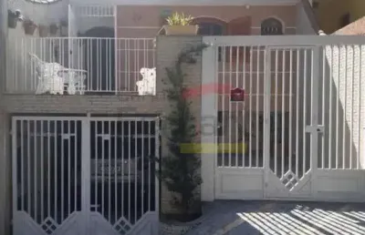 Casa com 2 quartos à venda na Rua Antônio Ferreira da Silva, 156, Parque Mandaqui, São Paulo