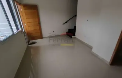 Sobrado novinho na vila constança, 2 suítes, lavabo,  2 vagas, 70 m2 - permuta!