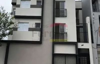 Condomínio novinho na vila constança, 2 dormitórios no térreo, sem vaga