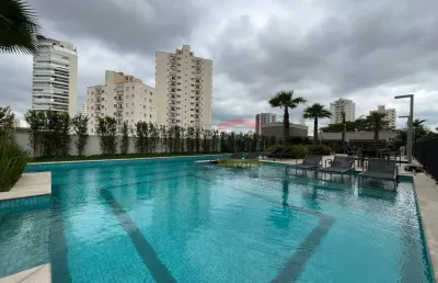 Apartamento santa teresinha com varanda gourmet  3 suítes e 2 vagas