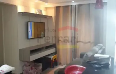 Apartamento com 2 quartos à venda na Avenida Monte Celeste, 503, Casa Verde, São Paulo