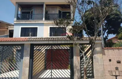 Casa com 3 quartos à venda na Rua Parambú, 257, Parque Vitória, São Paulo