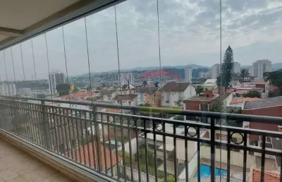 Apartamento com 3 quartos à venda na Rua São João D'Aliança, 63, Vila Rosália, Guarulhos