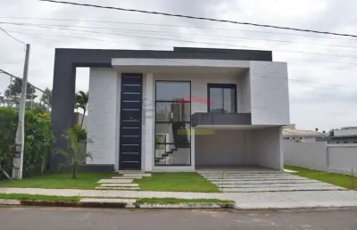 Casa em condomínio fechado com 4 quartos à venda na Estrada Hisaichi Take Bayashi, 1000, Jardim Colonial, Atibaia