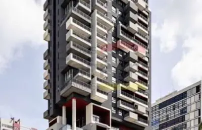Pinheiros, apartamento novo, 48 metros, próximo metrô oscar freire, vaga de garagem