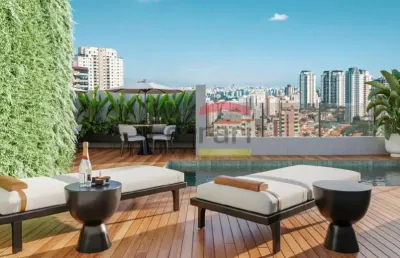 Apartamento francisca julia - 4 suítes e 4 vagas  - lançamento alto de santana
