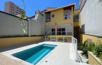 Casa com 4 quartos para alugar na Rua Augusto Tortorelo Araújo, 146, Jardim São Paulo (Zona Norte), São Paulo