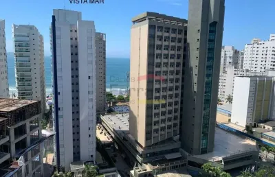 Apartamento 107 m²  com 3 quartos, 2 suítes  - guarujá - praia das astúrias