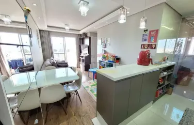 Apartamento  varanda 02 quartos , 1vaga  , lazer -vila nova cachoeirinha -zn