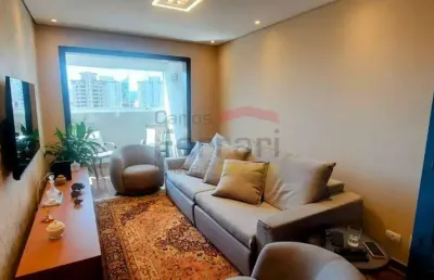 Apartamento à venda no tucuruvi, 94m², 3 quartos, 1 suíte,  2 vagas