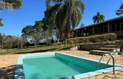 Chácara / sítio com 3 quartos à venda na Rua Santo Antônio, 800, Jardim Villaça, São Roque
